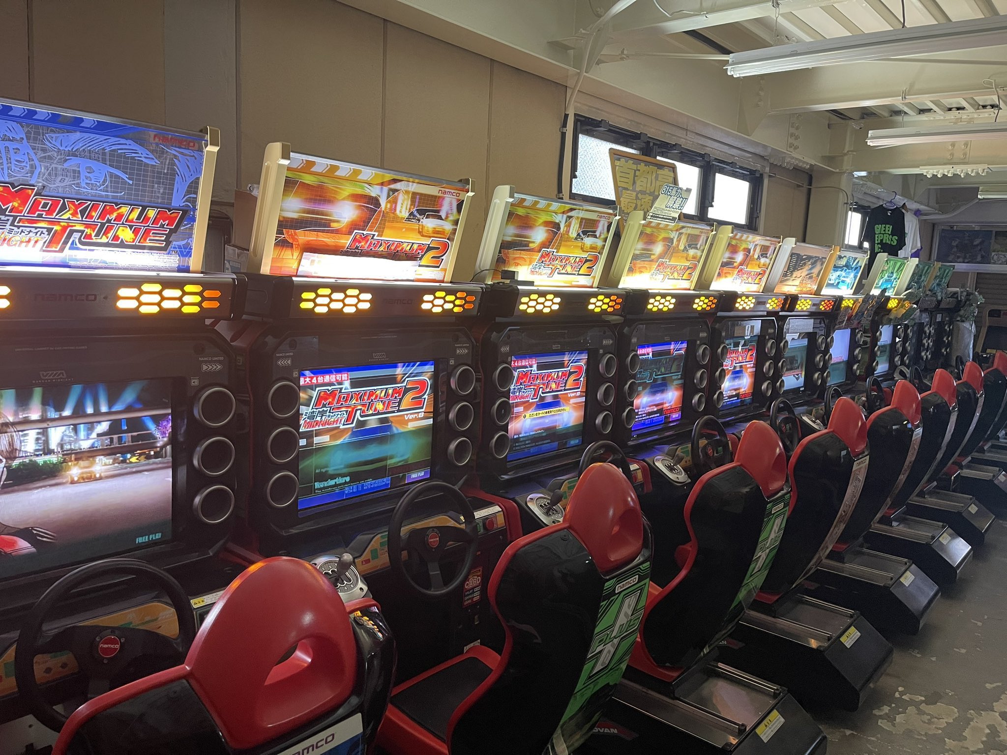 バックトゥザアーケード（BTTA）【公式】 on X: 