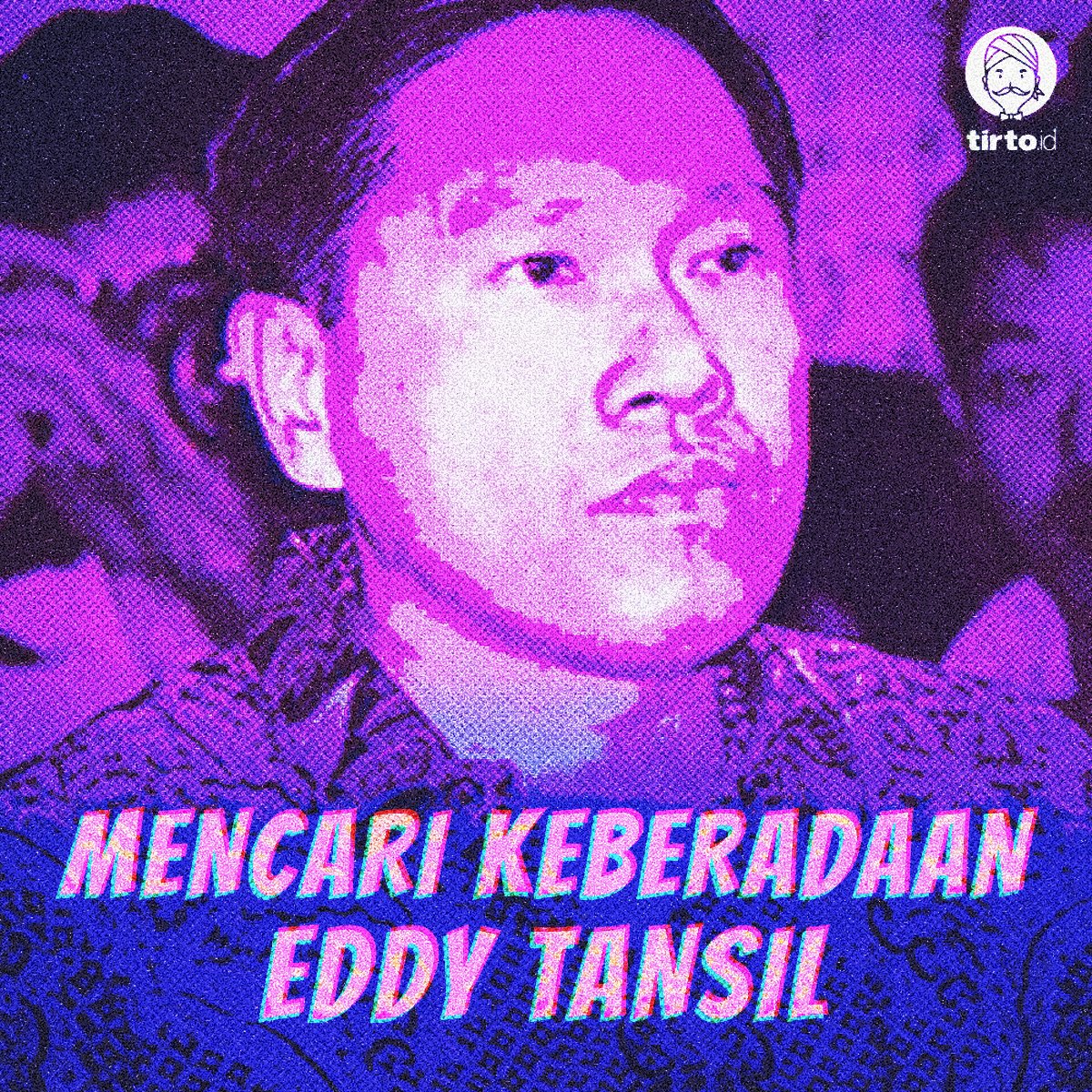 Eddy Tansil bukan pejabat negara.

Ia adalah orang kaya &amp; berbahaya di era Orde Baru.

Ia tak pernah tertangkap &amp; tak ada yang tahu ia masih hidup atau tiada.

Eddy Tansil adalah pengingat, tentang bagaimana ringkihnya hukum Indonesia terhadap orang kaya~

#UtasMILD #Korupsi