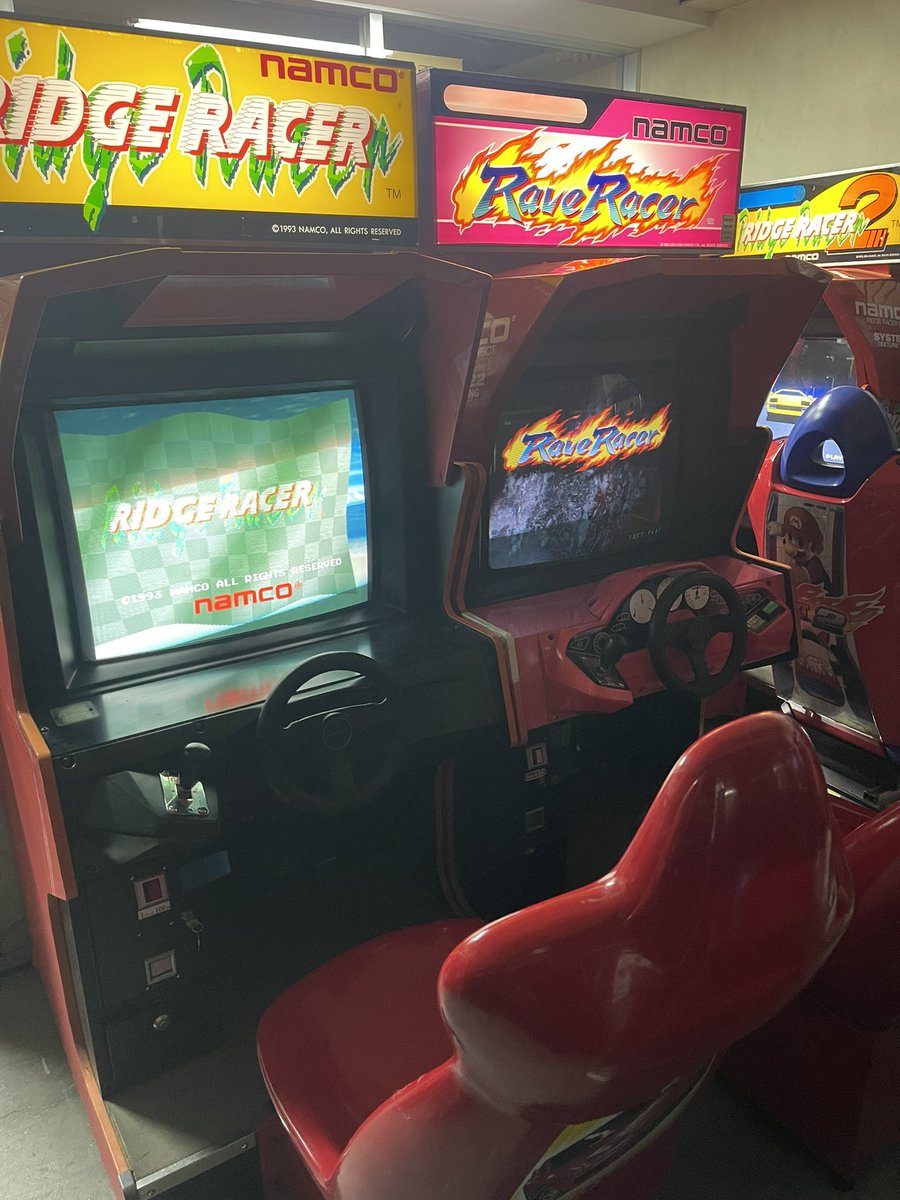 バックトゥザアーケード（BTTA）【公式】 on X: 