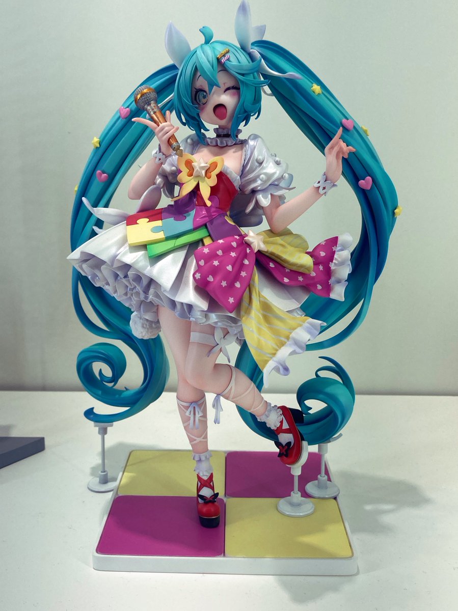 初音ミク 「#WF2024W #WF2024冬 」|ぴーえふわい（pfy）のイラスト