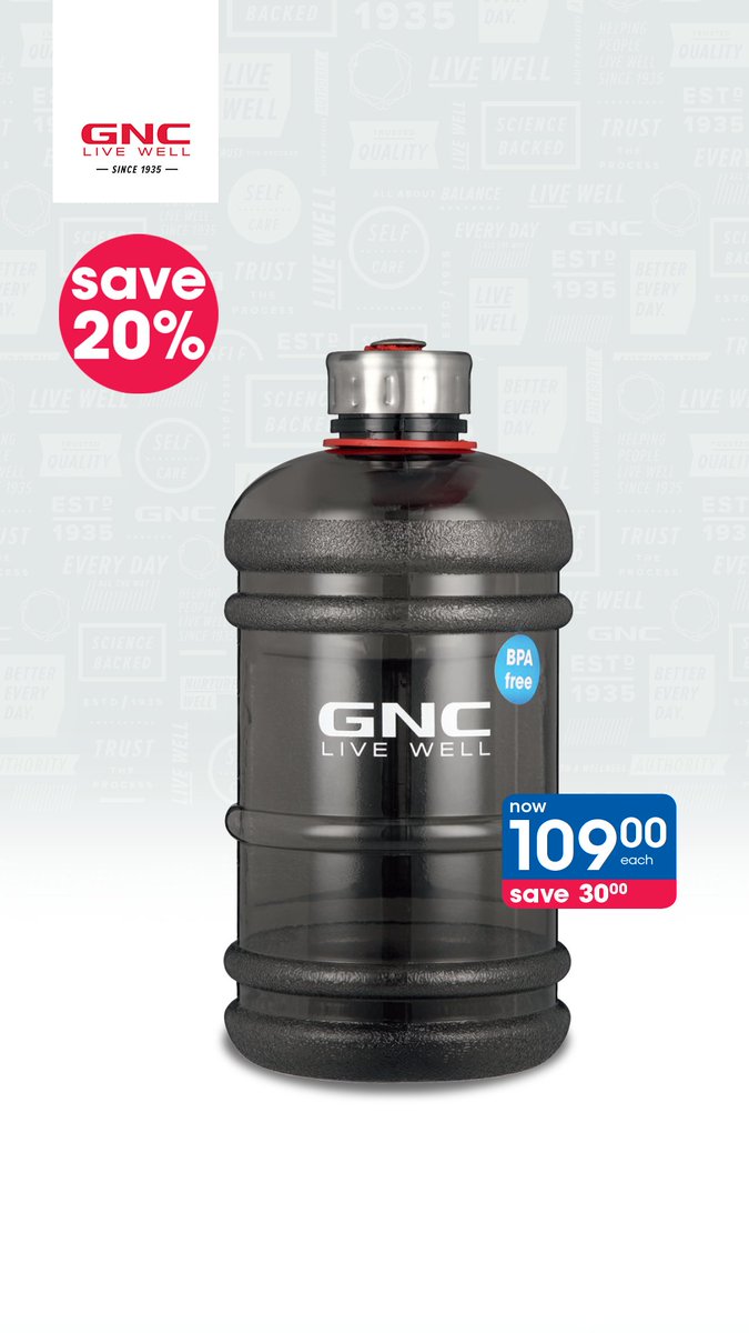 GNC SA tweet media