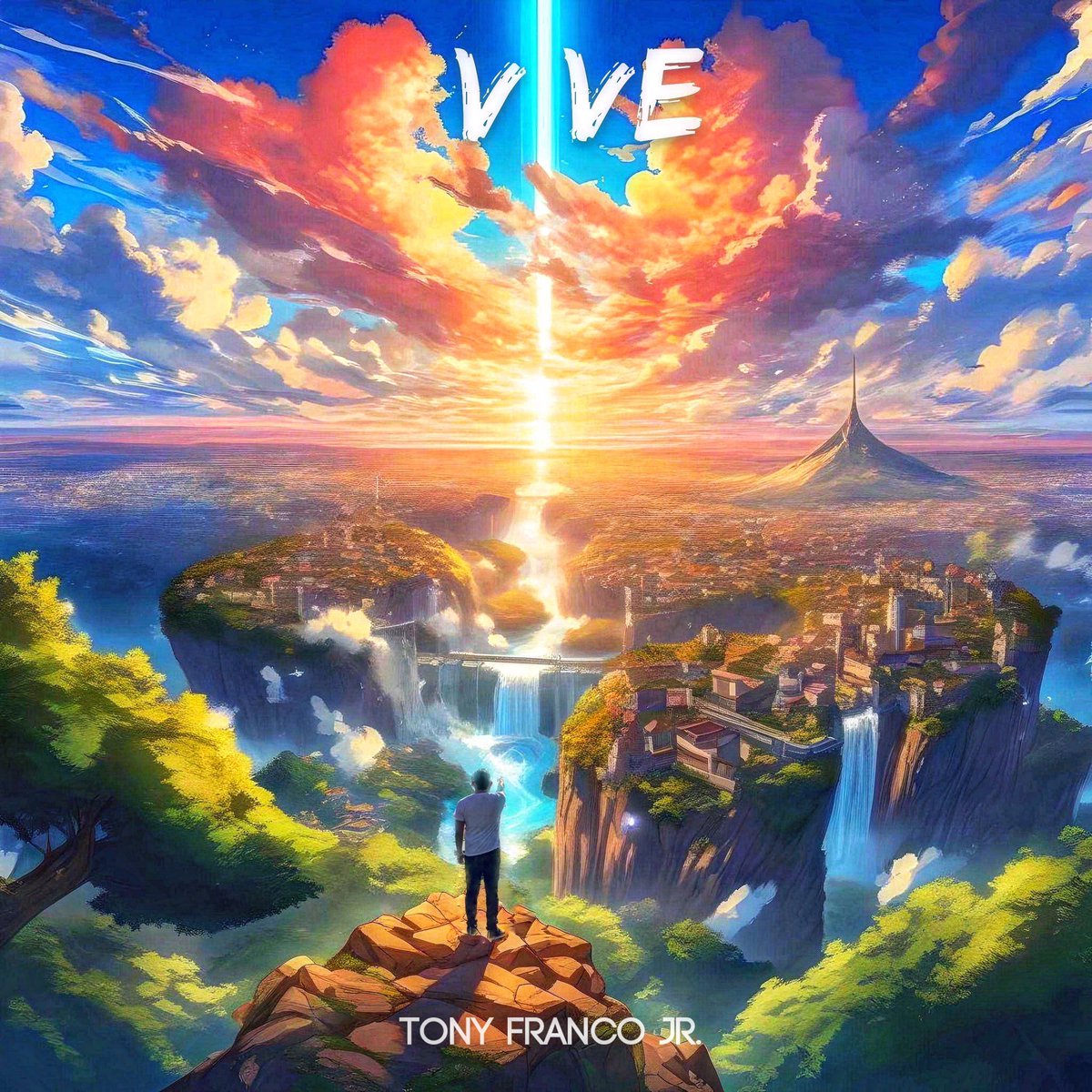 _TonyFrancoJr's tweet photo. New single “VIVE” is now Live on Youtube and will be available on Spotify and all major streaming platforms soon! 
Thank you @itskarla____ for the backup vocals. A few words about this song: it was a long and fruitful project but all for honor and Glory of God! https://t.co/gY2hZwrg8Y