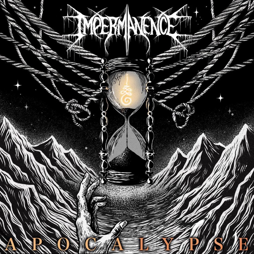 🤘WATCH: youtu.be/UzZqkNQqcAM?si… 🤘

Band: Impermanence
Track: Apocalypse
Release date: 2024.02.28
Genre: Technical Death Metal

#impermanence #technicaldeathmetal #polishdeathmetal #metal #polishmetal #metalmusic