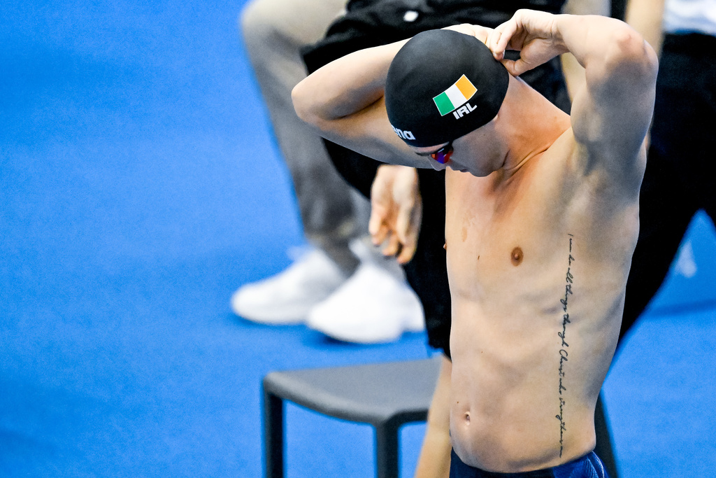 Swim Ireland tweet media