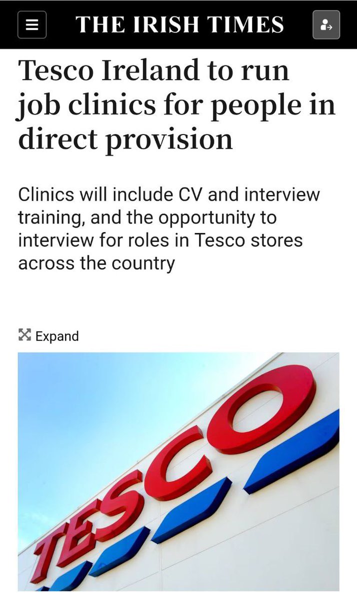 JenRational's tweet photo. Africans being paid to advertise Ireland as open to anyone that wants to come for the critical skills employment scheme !
They are being told to bring the whole family 🚨
#ReplacementMigration #Colonisation #IrelandBelongsToTheIrish #IrelandisFull #Ivasion https://t.co/VXgcxVWNIO