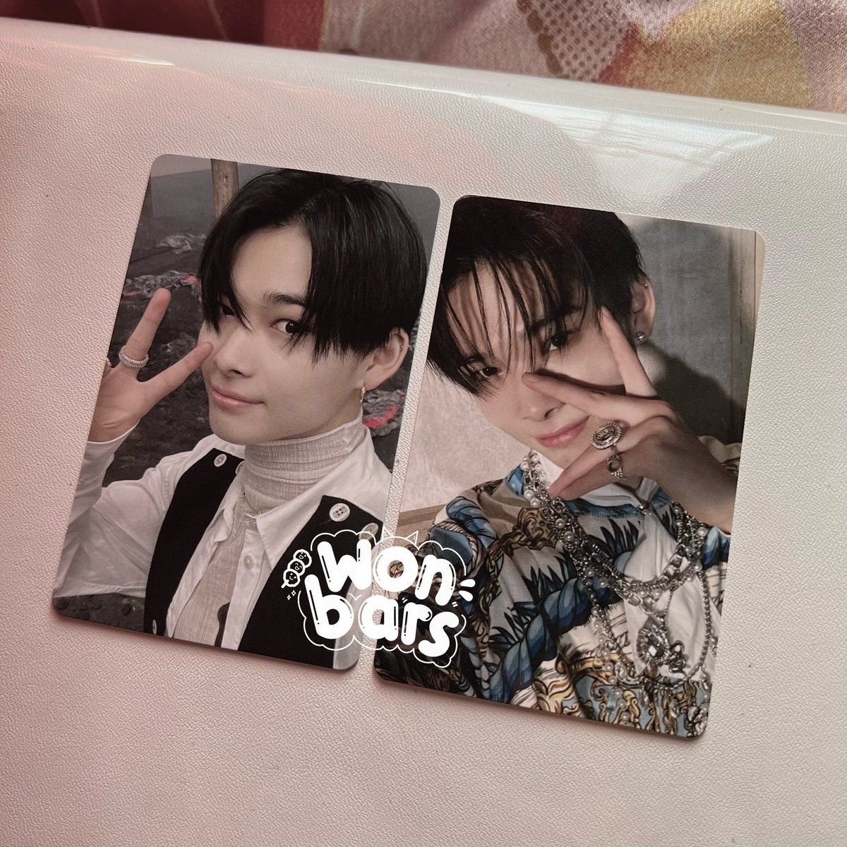 wonbars's tweet image. 🛒:: #danecartz
꒰ wts lfb ph ꒱ 

RUSH SELLING ❣️

𓂃 ni-ki soljack senkou set ✦ ⸝⸝ 

⌫ ₱1,400 (free pf) + sf 
╰ onhand , mint condi 
╰ prio payo 

𓄲 reply/dm to claim 💭

⌗ enhypen ni-ki d:s senkou soljack solo jacket type a b versace peace pc
