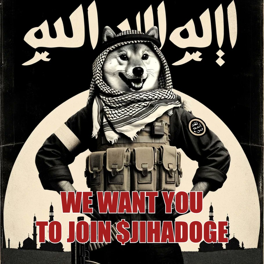 Jihadoge tweet media