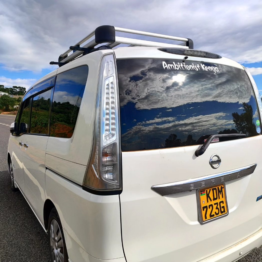 william_malusi's tweet photo. Move with us in style this year,we give you luxury and a comfortable travels...Our services mostly are hotel transfers,airport drop offs and pick ups, Marriage occasions,road trips and all executive transport needs.
Reach us via +254 769 308401. https://t.co/STe4h3wUTI
