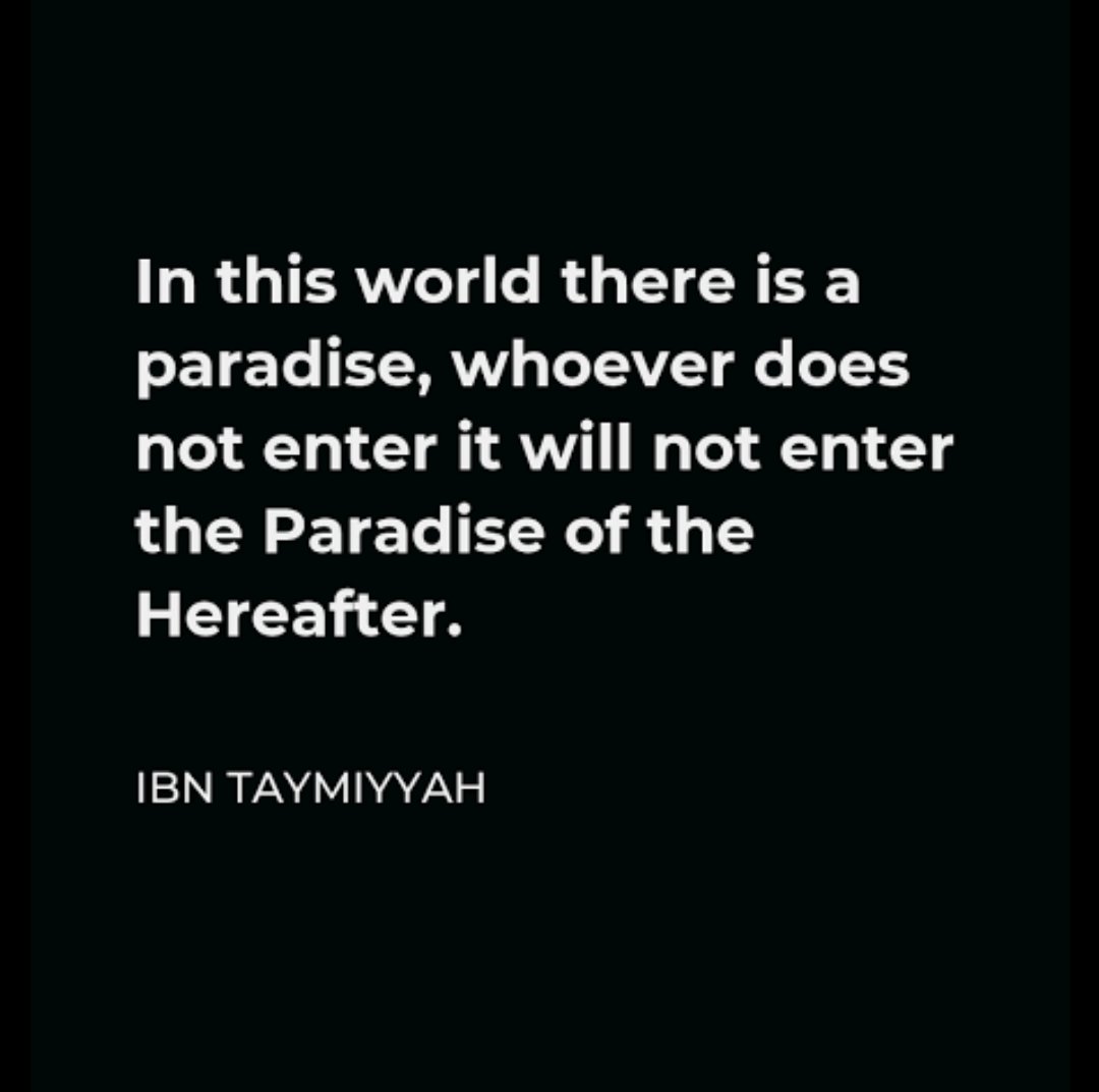 PeerShahid09's tweet photo. Indeed ❤
#Paradise #Allah #pleasure #satisfactions #love #peace https://t.co/2hkYQQH9St
