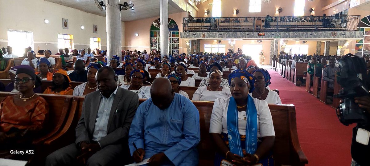 justice_jos's tweet photo. Our hearts are full of joy and gratitude to God, Almighty, for a successful Lenten Campaign Flag-off.
We are all enjoined to actively participate in the Lenten Campaign activities, with a focus to achieving self-reliance and community resilience. https://t.co/eB4I2LkdGu