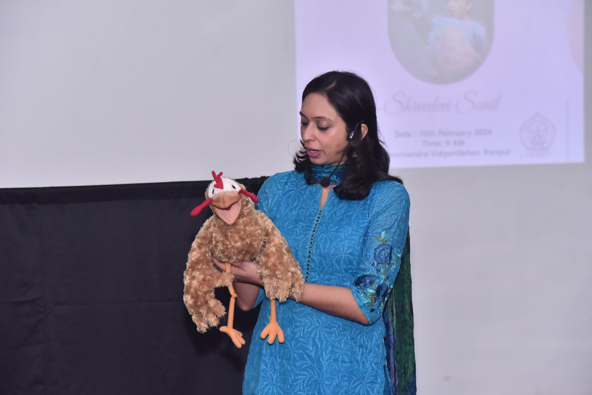 Prabha Khaitan Foundation tweet media