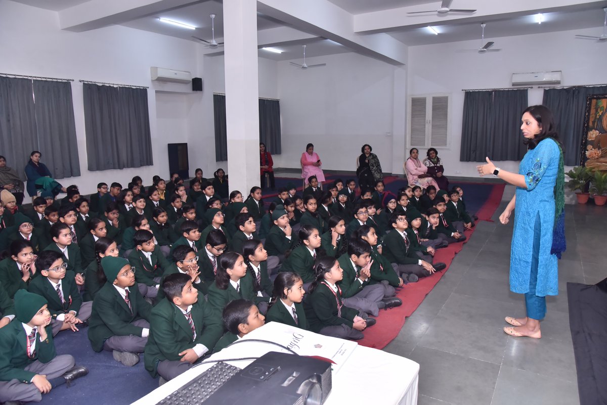 Prabha Khaitan Foundation tweet media