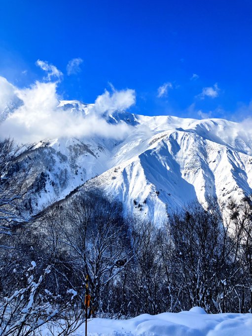最後に雲が晴れていい写真が撮れた。 
