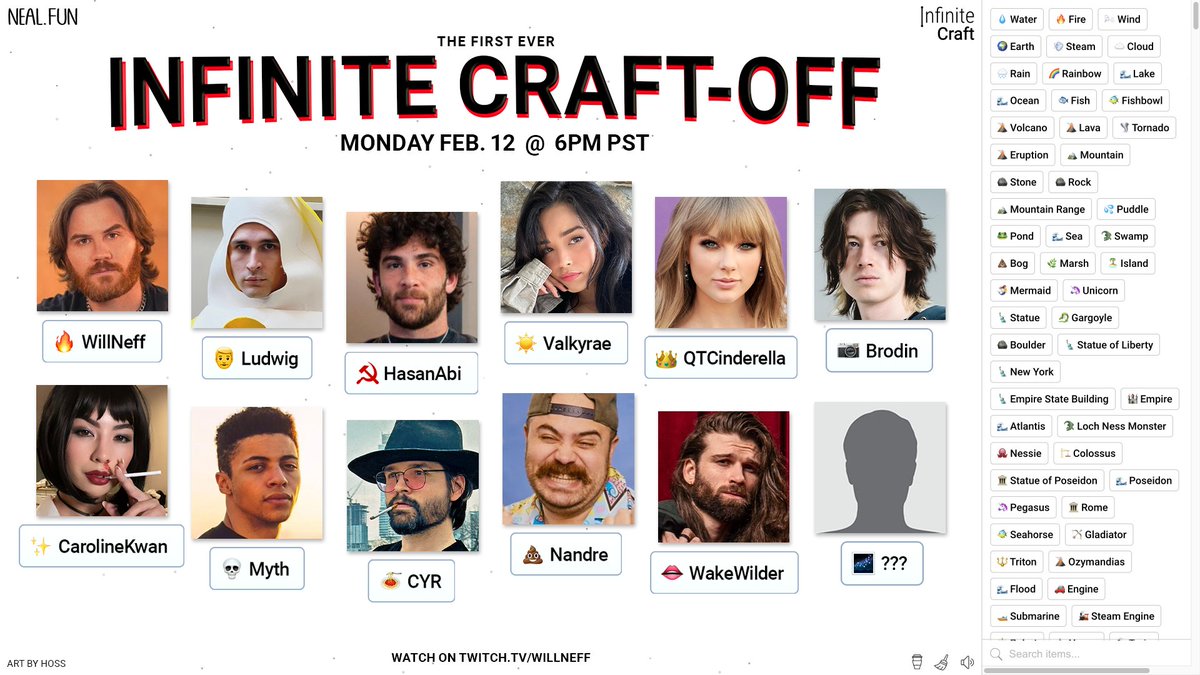 This is going to be Awesome!