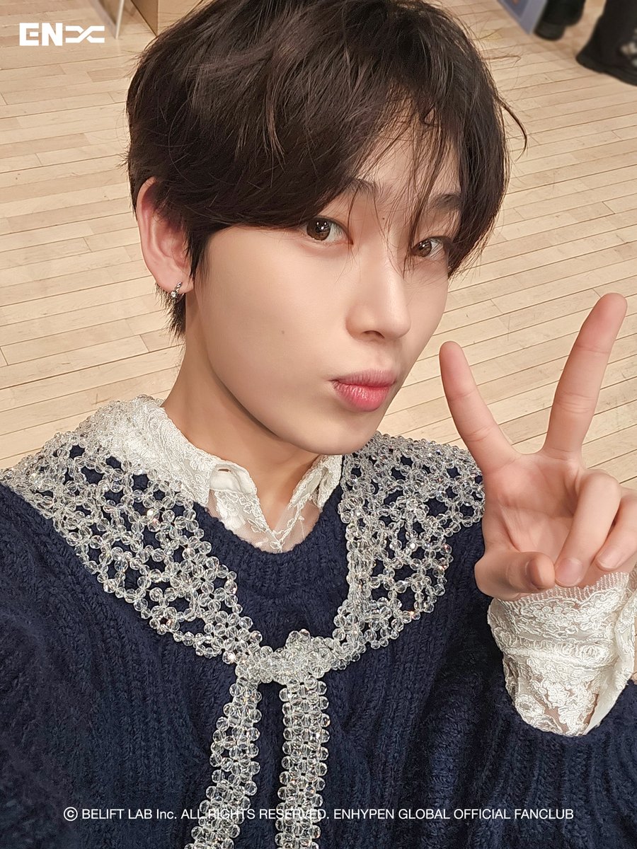 ENHYPEN 'ORANGE BLOOD' Selfies 📸

#선우 #SUNOO