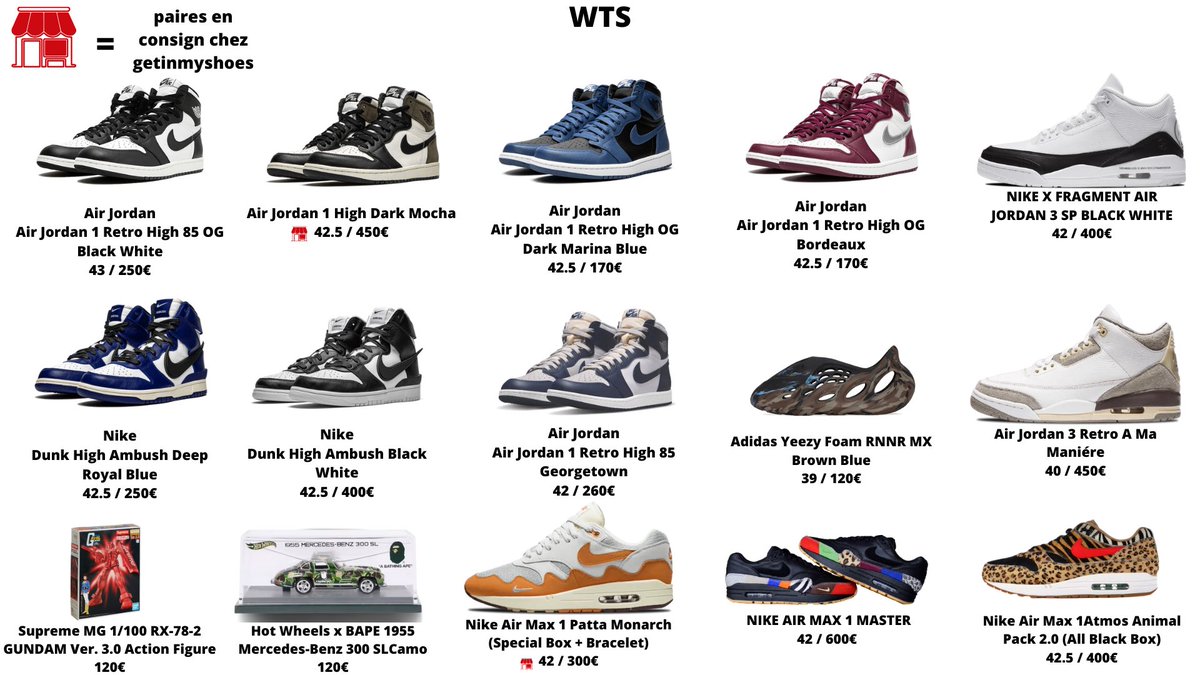 Heickau's tweet image. Update de ce qu’il reste + ajout de paire de @axelrcb1 sur la dernière page