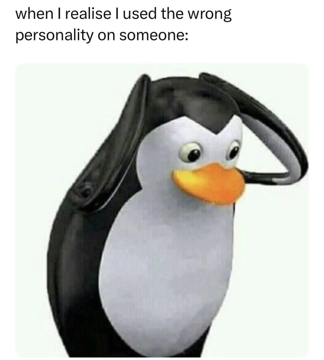 Oop. #GeminiProblems