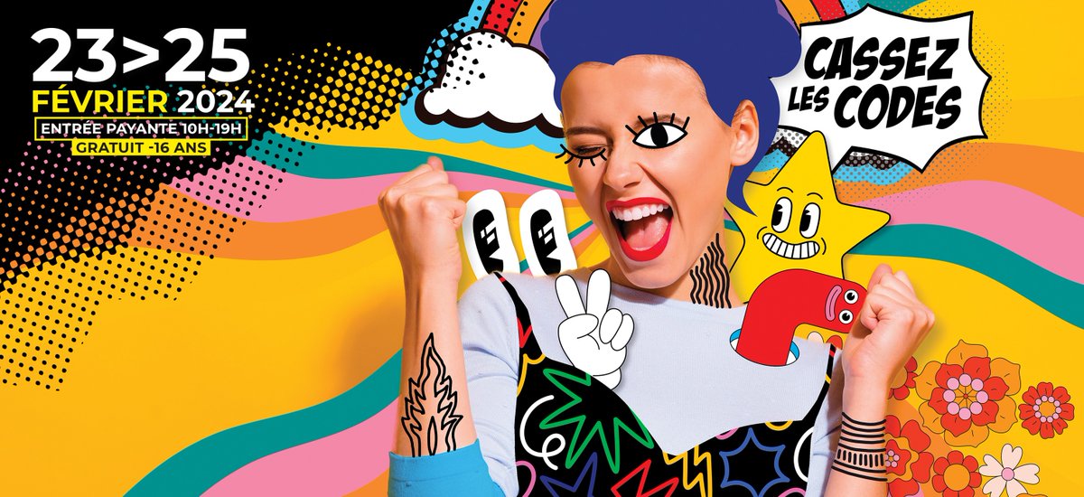 BlogGeekLette's tweet image. ❗️🗞️❗️Retrouvez en un article les jeux et programmes des exposants / éditeurs présents au @fijcannes 
C&apos;est par ici : geeklette.fr/2024/02/a-quoi…
Je ne pourrai pas être présente cette année, profitez bien :)
#j2s #festival #cannes #FIJ2024 #fij24 #boardgames