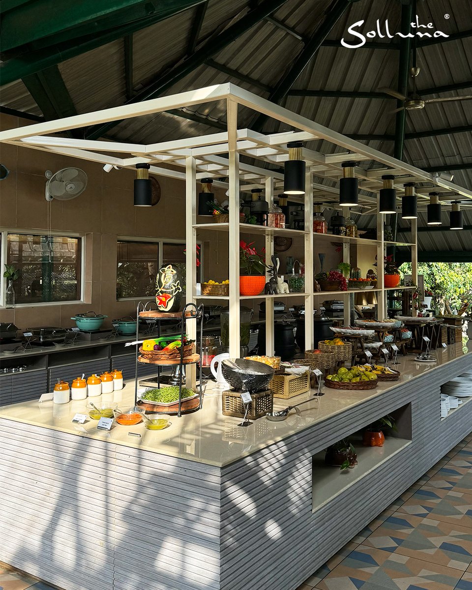 solluna_corbett's tweet image. Enjoy the flavours of freshness under the shade of quiet at Solluna’s restaurant.🧑‍🍳🍽️

Ready to dine in paradise?🤍
📞+91 99536 36146
🌐 sollunaresort.com
📧 sales@sollunaresort.com
.
.
.
.
#restaurant #buffets #continental #indiaresorts #luxurylifestyle #thesollunaresort