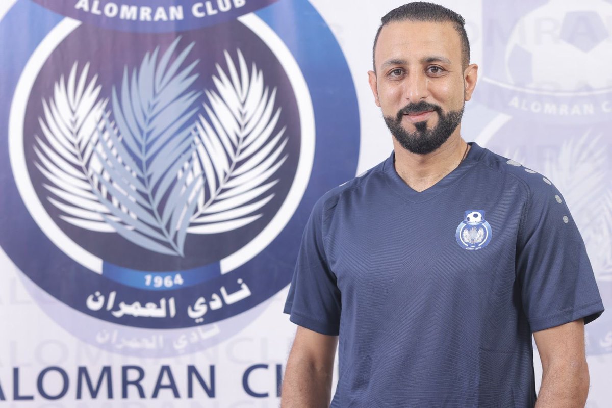 alahsacoaches's tweet photo. ادارة نادي العمران @alomranclub  تكلف الكابتن عبدالمحسن المنسف مدربا للفريق الاول والكابتن صبري الصندل مساعدا له والكابتن موسى الهاجري محلل فني للفريق ..
نسأل الله لكم التوفيق .. https://t.co/ZeaeblIdeo