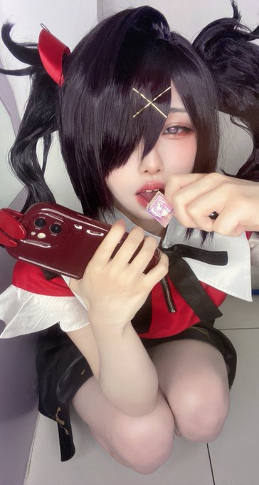 コスプレイヤー火火のTwitter画像9