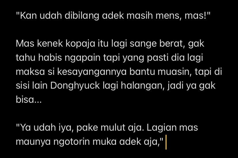 markcilv's tweet photo. markhyuck two tweet au🔞  

   ; adek halangan.
 kenek kopaja series! https://t.co/lqyMAH3KTV