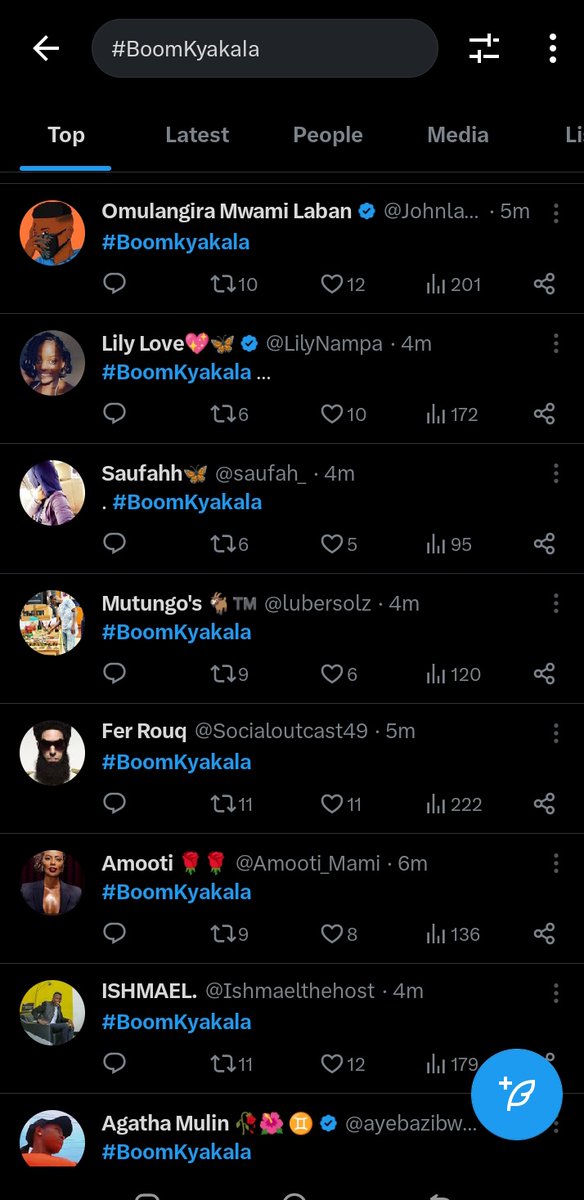 #BoomKyakala what is happening here?