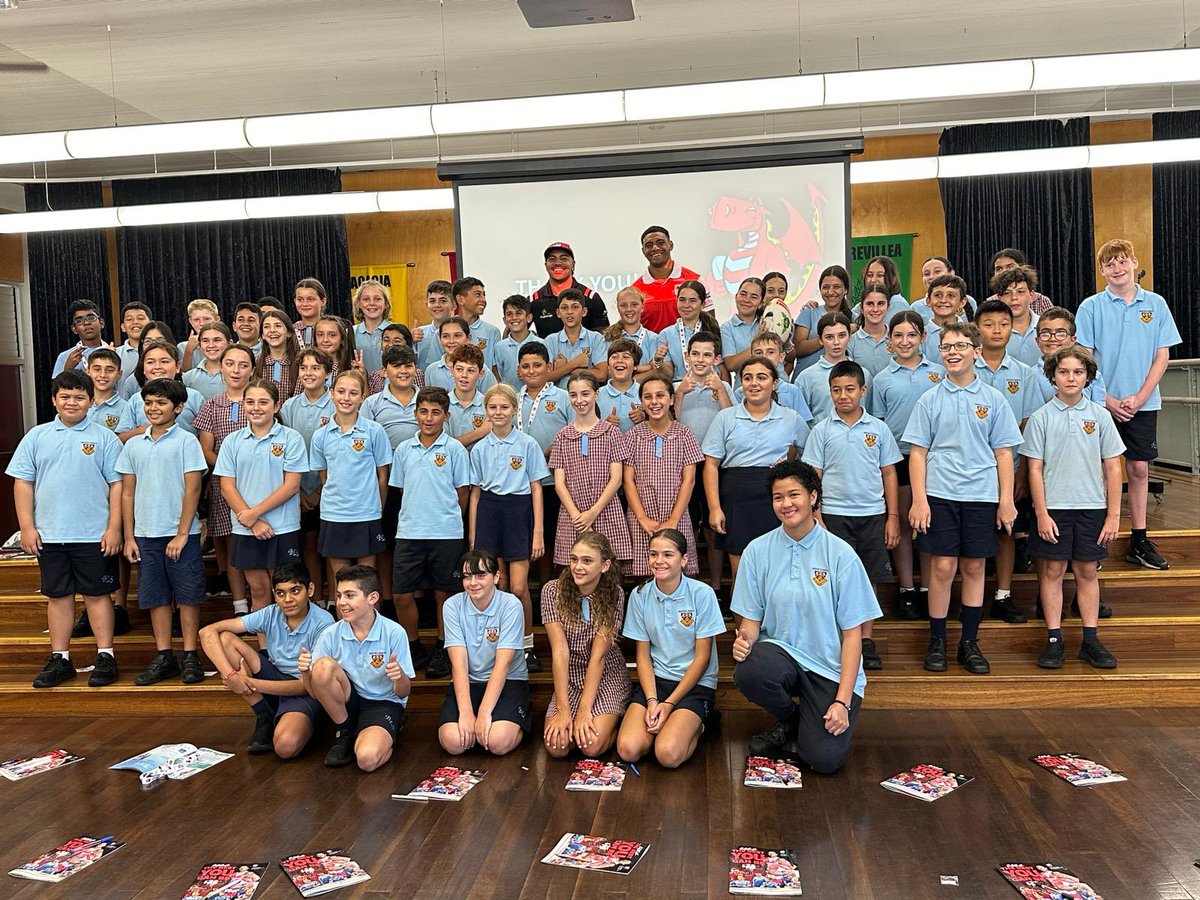 Brighton-Le-Sands PS tweet media