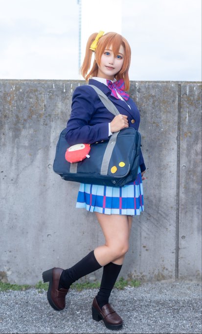 Twitterのコスプレ画像26