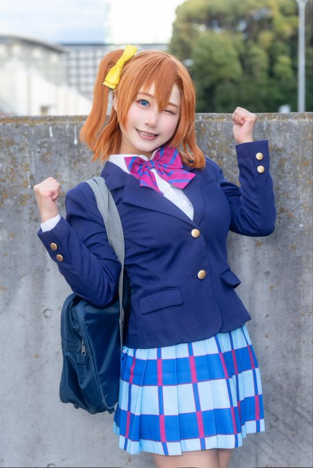 Twitterのコスプレ画像24