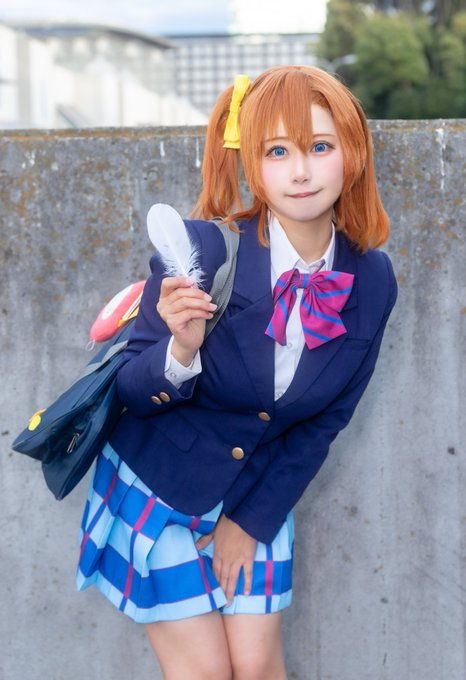 Twitterのコスプレ画像25