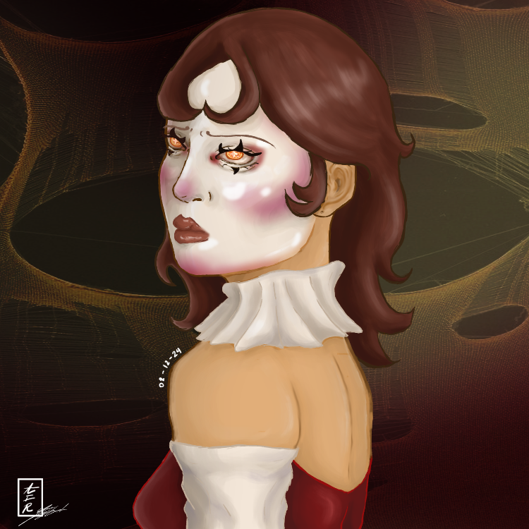 pokenarts's tweet photo. inspired by Pat Mcgrath's doll makeup :333
#ArtistOnTwitter #ArtistOnX #artph #art #medibang #artmoots https://t.co/IoP8C8onRZ
