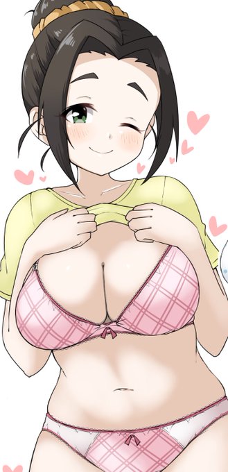 #ブラジャーの日
かわいいぱんつも大好きだけどかわいいブラジャーも好き! 