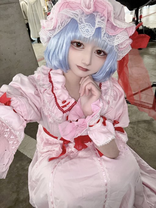 Twitterのコスプレ画像10
