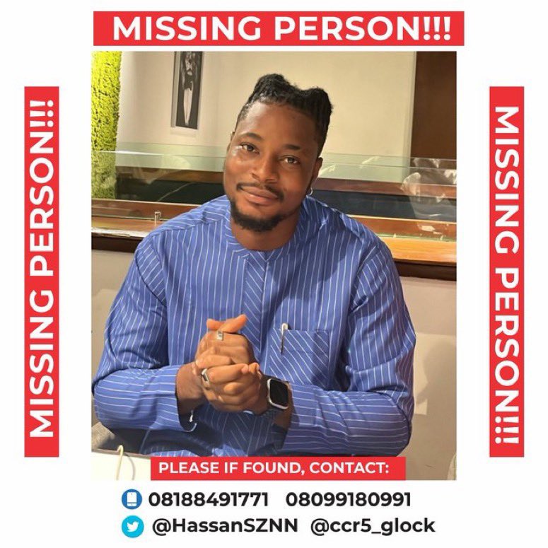 Tizbami's tweet photo. THIS IS THE 6TH DAY DAY AND WE’VE NOT SEEN/HEARD ANYTHING REGARDING HIS WHEREABOUT.
PLEASE IF YOU CAN BE OF HELP IN ANY WAY, OR ANY INFORMATION ABOUT HIS LOCATION IS REALLY REALLY IMPORTANT (contact numbers on the flier)
PLEASE RT, HELP US BRING TOBY BACK HOME PLEASE 🙏🏾 https://t.co/aOWjcwPWxm