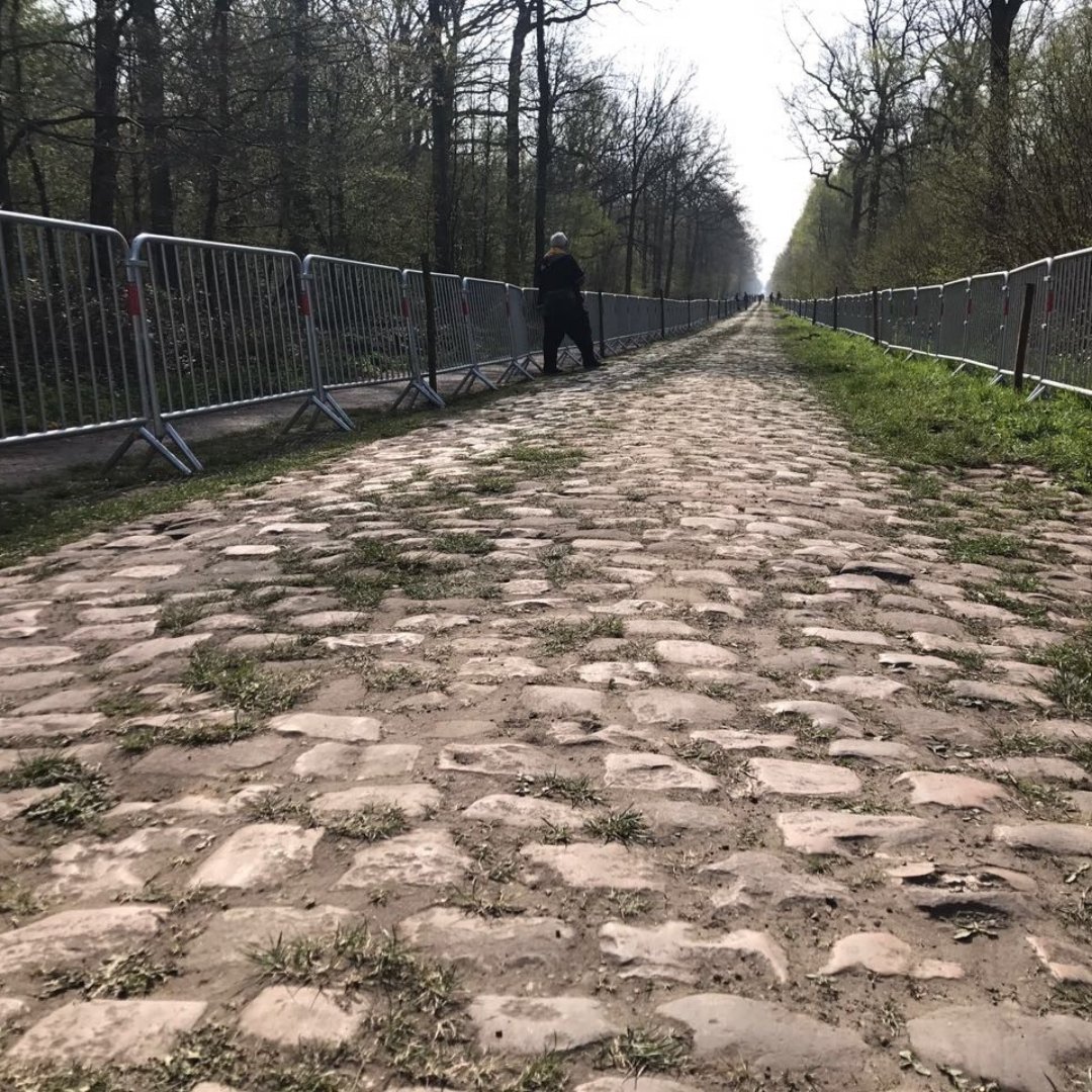 SportiveBreaksA's tweet image. Have you got what it takes to ride the cobbles?

#springclassics #cobbles #cycling