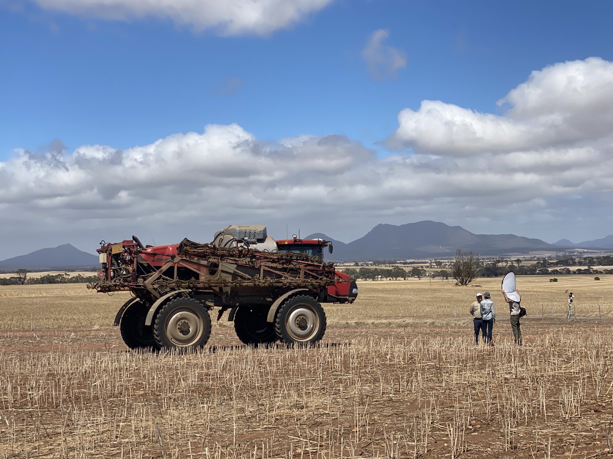 Out and about today filming content with Green Man Media as part of the @Stirlings2Coast #FutureDroughtFund AgTech extension & adoption program #comingsoon 👀👀 #webwednesday 

#AusAg #droughtresilience #agtech #smartfarming #IoT