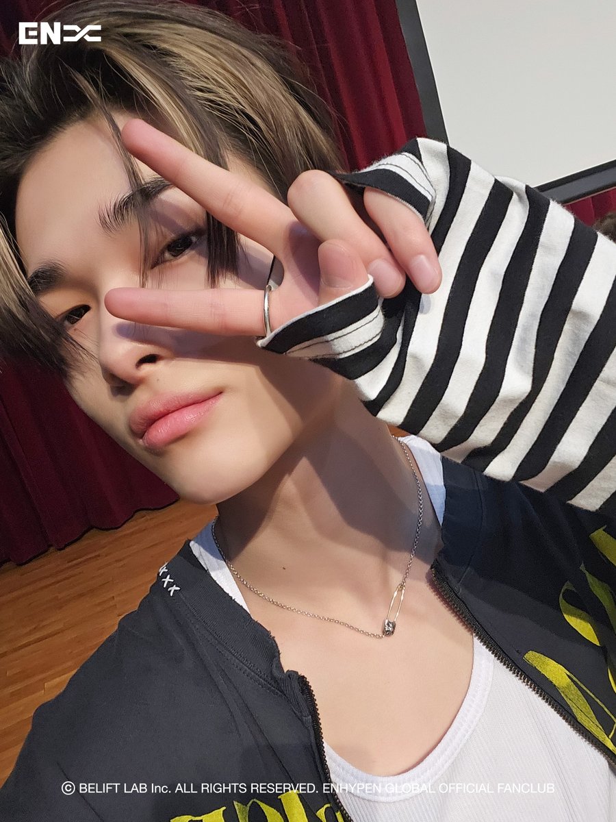 (7/7)

<a href="/ENHYPEN_members/">ENHYPEN</a> <a href="/ENHYPEN/">ENHYPEN OFFICIAL</a> #ENHYPEN #엔하이픈 #NI_KI #니키