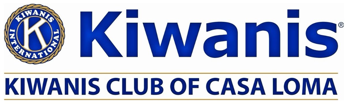 Thanks very much, <a href="/Kiwanis/">Kiwanis</a> Club of Casa Loma, for sponsoring team 5719 - Pink Titans of the FIRST Robotics Competition (FRC).  With your help, the students on the team are able to participate in the 2024 season of the FRC!