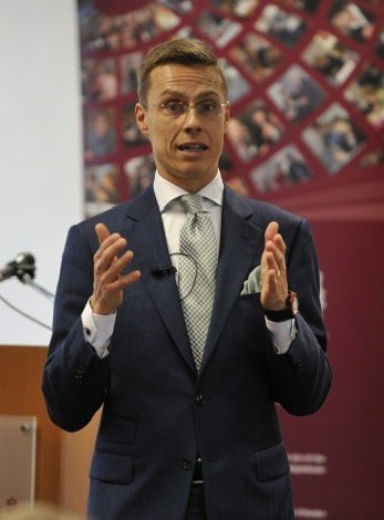 Congratulations to our alumnus from the Ramon Llull Promotion (1994-1995), <a href="/alexstubb/">Alexander Stubb</a>, on being elected President of Finland!

The College’s community is very proud of your achievements!