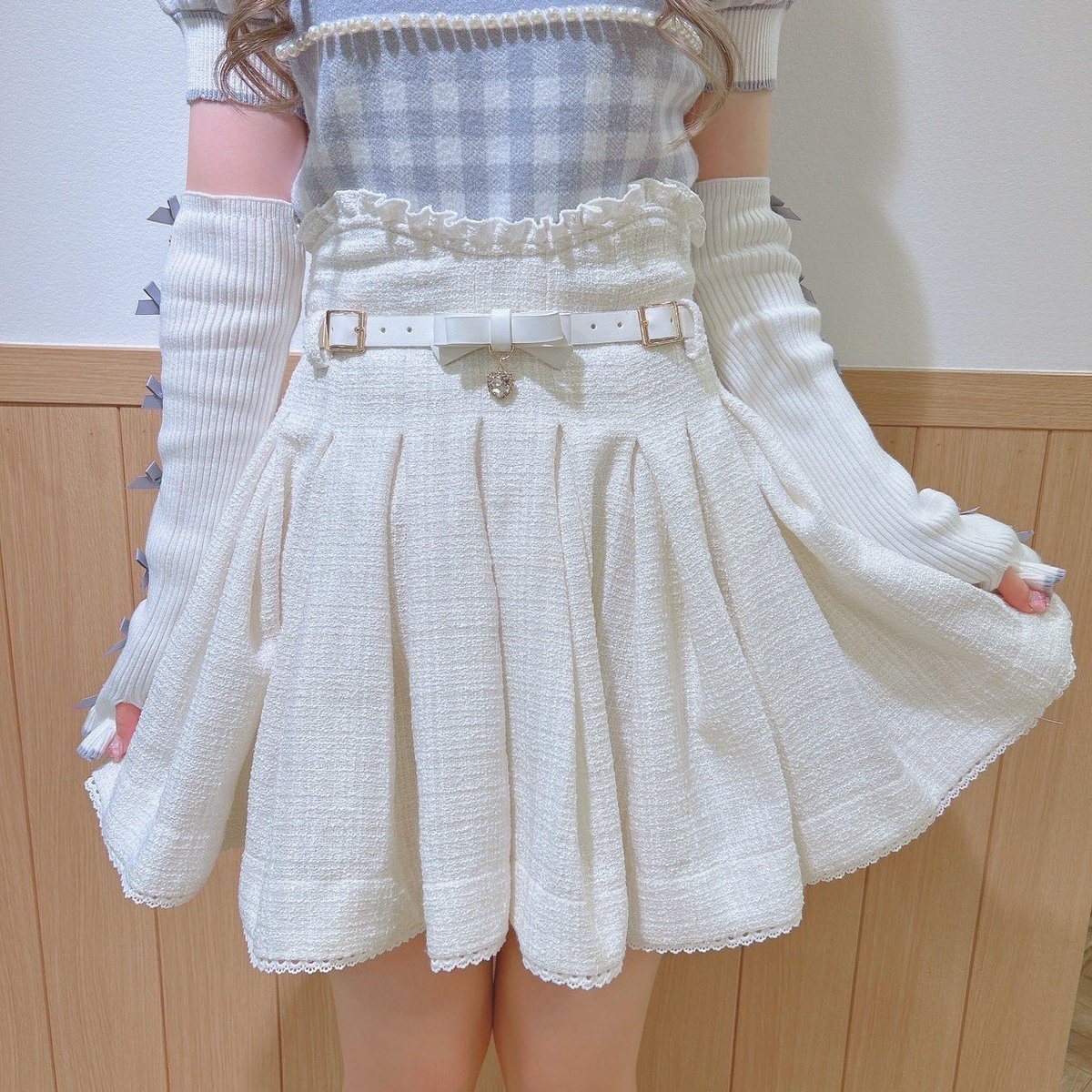 ❤︎ 𝐋𝐈𝐙 𝐋𝐈𝐒𝐀 近鉄Pass'e店 ❤︎ #チェーンベルト付タック