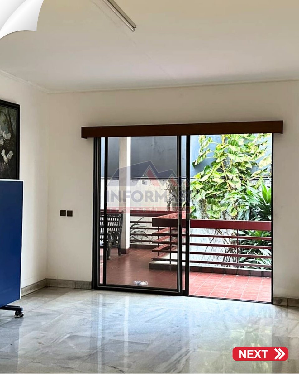 AgenInformasi's tweet photo. Dijual Cepet Rumah di Permata Hijau Jakarta Selatan

Luas Tanah 1102
Luas Bangunan 708
=Garasi Luar 4 Mobil
Kamar Tidur 5 dan Toilet Dalam
Dapur Bersih dan 2 Dapur Kotor
Kamar Pembantu 2 dan 1 Kamar Mandi
Listrik 11,000 Watt
Kolam Renang
Hadap Timur

B3MM0BZ9
Handy - 0818928780 https://t.co/q4KJxQVaRA