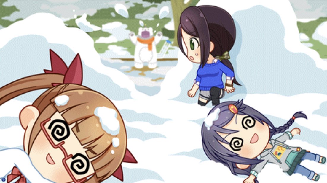 udonGameyou's tweet photo. 思い出の紗南晶葉デレぽを送ればいいのか
結構一緒に写真映ってたね　かわいいね https://t.co/7UohZ5PXSs