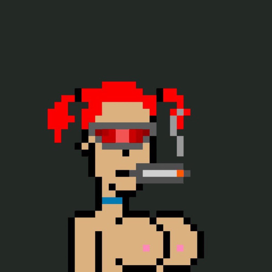 Only𝕏Punks | OnlyHederaPunks tweet media