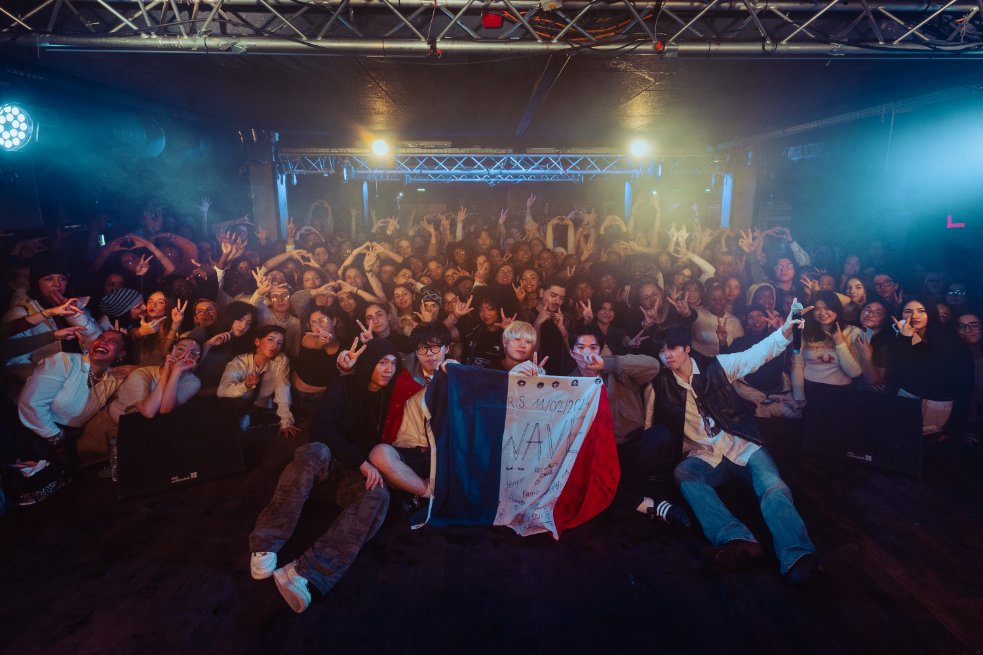 cultofya's tweet photo. #0WAVEPARIS https://t.co/hZsGLF8GYo