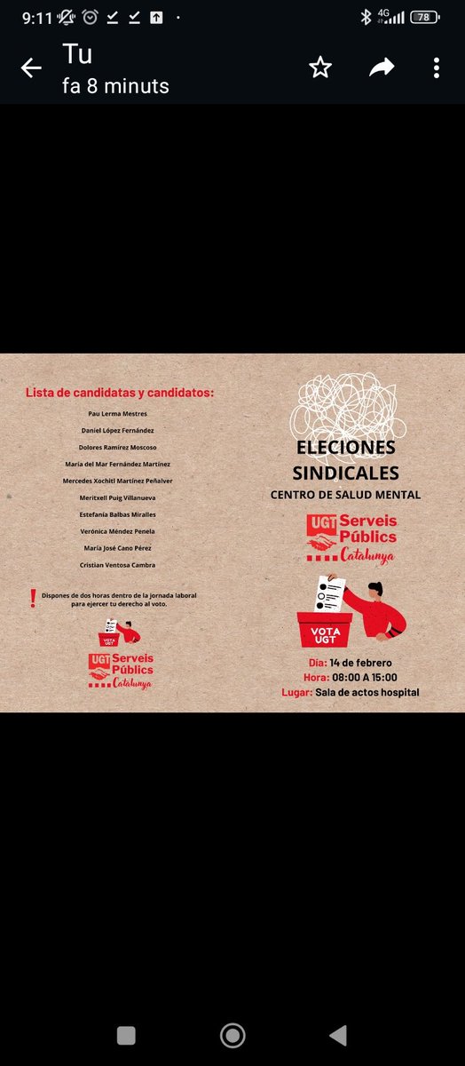 Gines Rodriguez fortes tweet media