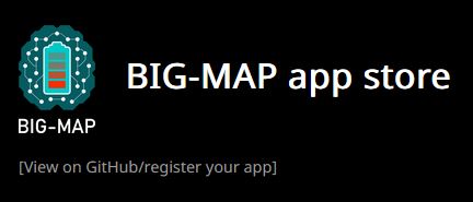 We have developed a platform (KD9) to share and promote its state-of-the-art tools: the BIG-MAP App Store. It serves as the primary registry of all the apps used and developed in the projects funded by BIG-MAP for battery research.@2030Battery big-map.github.io/big-map-regist…