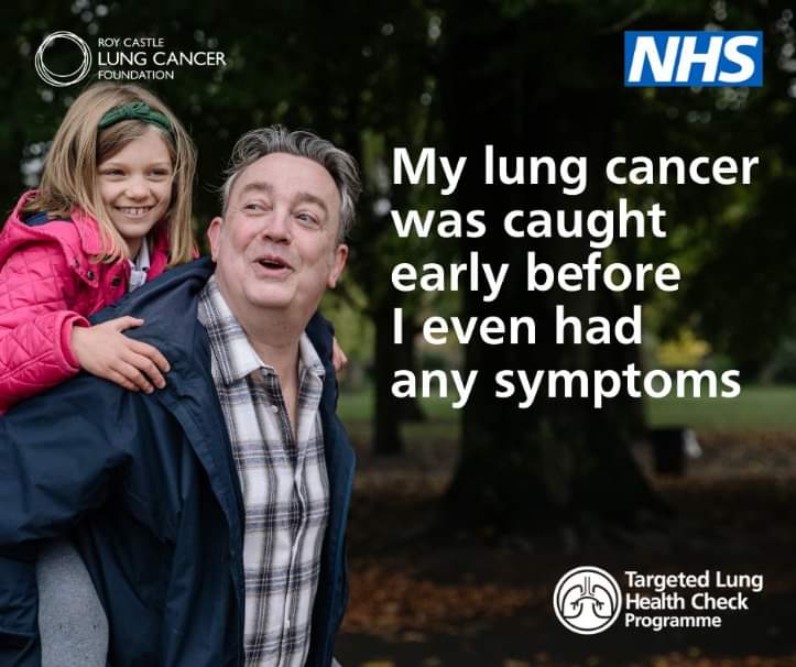 #Wythenshawe GPs are inviting patients in target areas for lung health checks at the mobile clinic on our car park. Read more: tinyurl.com/5ynffk5a