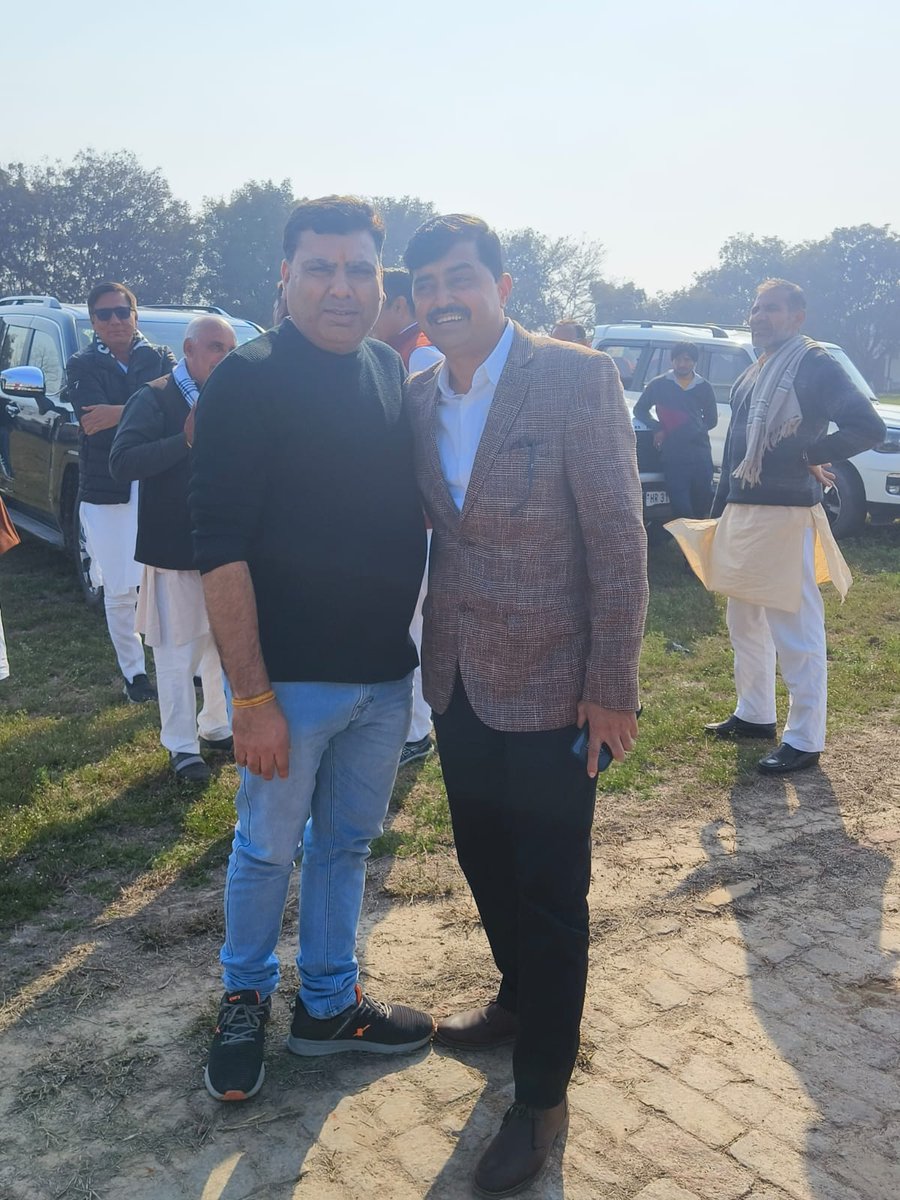 PardeepGill23's tweet image. OPS रैली में शामिल होने के लिए जींद पुँहचे चौ. दीपेंद्र सिंह हुड्डा  का किया स्वागत I

#Congress #bhupindersingh #deependerSingh #ops #rally