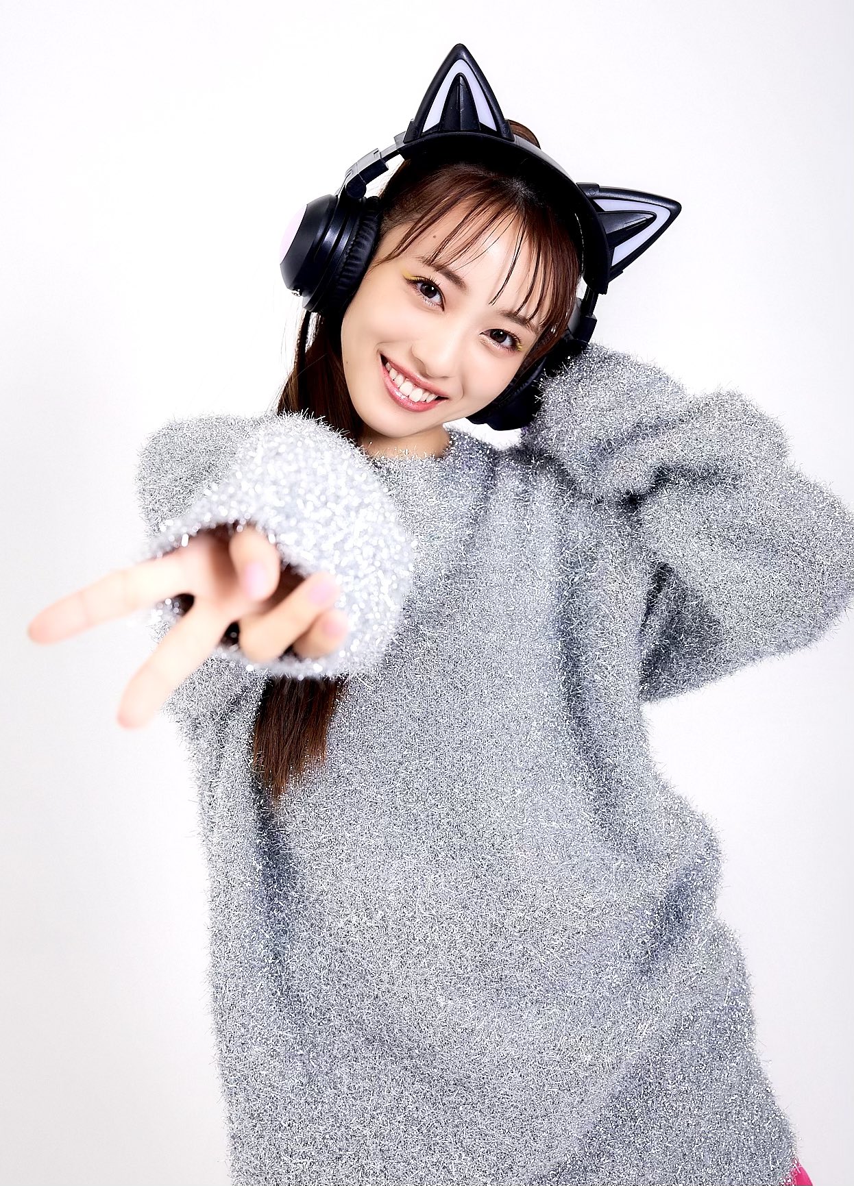 向井地美音　AKB48 グッズ購入特典　直筆サイン入りチェキ 向井地美音AKB48 グッズ購入特典直筆サイン入りチェキ